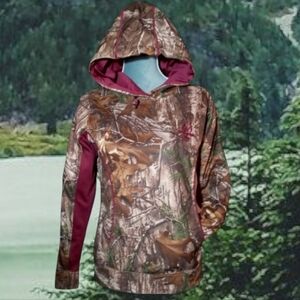 Realtree Camo Hoodie